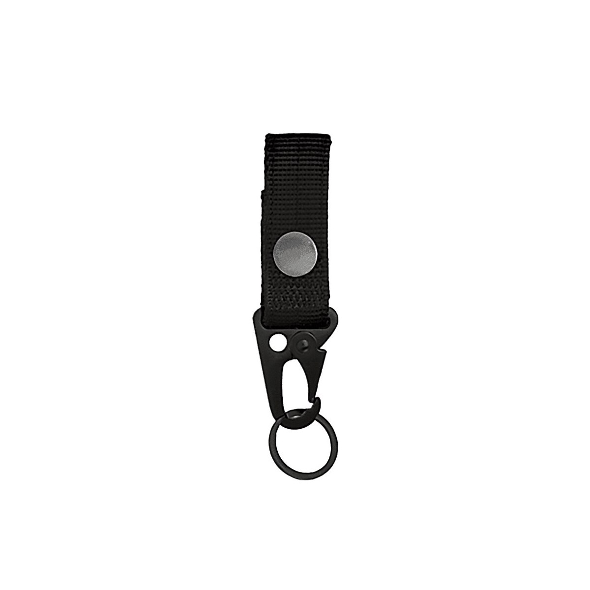 BARBARIC Carabiner Keychain
